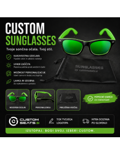 Sunglasses CS002-GREEN